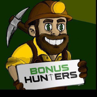 Telegram profile photo for Bonus Hunters | Sohbet