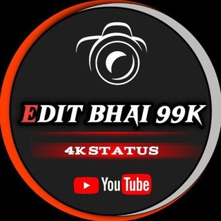 Telegram profile photo for EDIT Bhai 99k