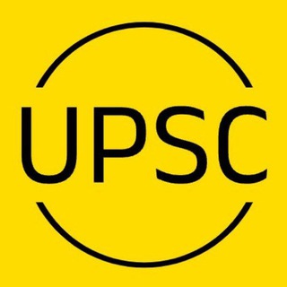 Telegram profile photo for UPSC Prelims 2027