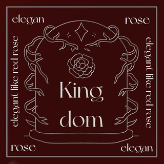 Telegram profile photo for KiNGDOM