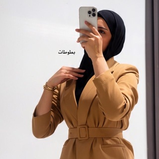 Telegram profile photo for ݺ. بَطة 🌤️