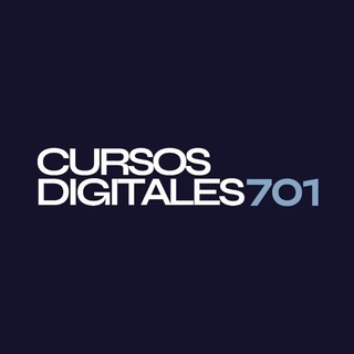 Telegram profile photo for Cursos Digitales 701