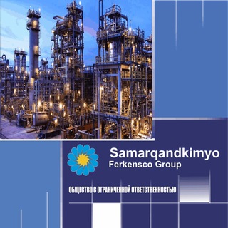 Telegram profile photo for Vakansiya СП ООО «Samarqandkimyo»