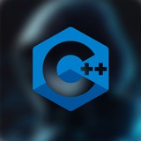 Telegram profile photo for C++ | Code Hub