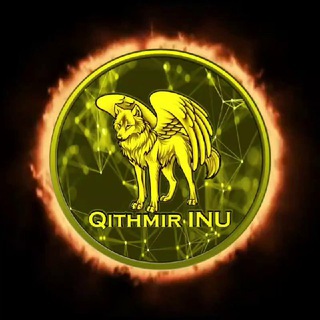 Telegram group profile photo for QITHMIR INU ($QITHMIR) - Official Global Chat