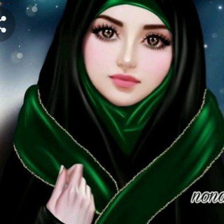 Telegram profile photo for قناه لبيك يا زهراء💔