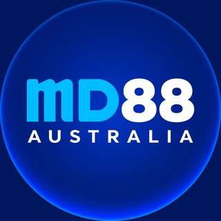Telegram profile photo for 🇦🇺 MD88 AU OFFICIAL CHANNEL 🇦🇺