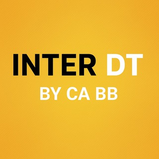 Telegram profile photo for INTER DT BB SIR