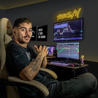 Telegram profile photo for 📈 LIVES SEM GALE | TINOCASH