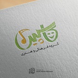 Telegram profile photo for caspian art group
