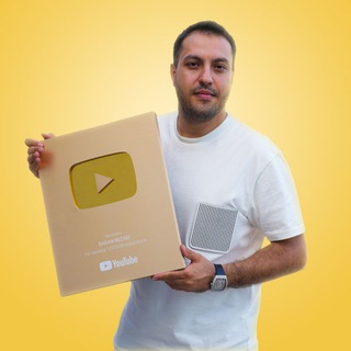 Telegram profile photo for آموزش یوتیوب | از صفر تا درآمد ۱۰۰۰ دلاری