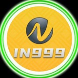 Telegram profile photo for IN999 OFFICIAL 🎯