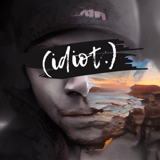 Telegram profile photo for Монологи Идиота
