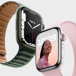Telegram profile photo for Watch ⌚️ ساعة أبل