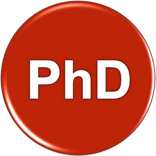Telegram profile photo for Ph.D Channel