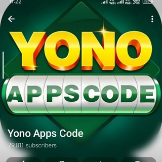Telegram profile photo for Yono game
