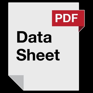 Telegram profile photo for DataSheet