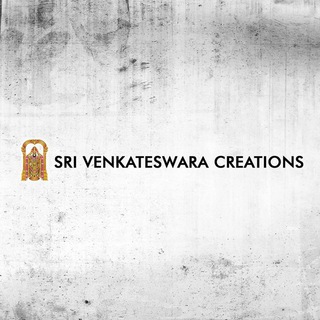 Telegram profile photo for Sri Venkateswara Creations