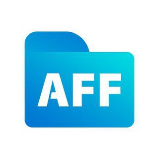 Telegram profile photo for AFFCatalog