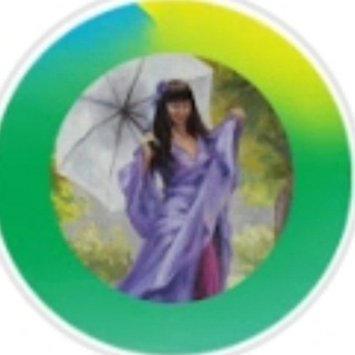 Telegram profile photo for Aвторские работы и мастер-классы с Еленой Лапенюк