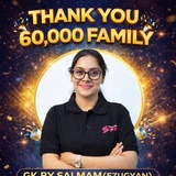 Telegram profile photo for GK BY SAI MAM(EZUGYAN)