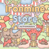 Telegram profile photo for IRONMINE STORE