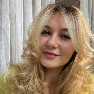 Telegram profile photo for ЗАМЕТКИ КРИСТИ ✍️