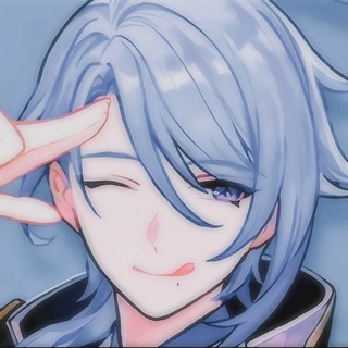 Telegram profile photo for Опять, Геншин! | Genshin Impact