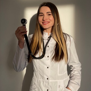 Telegram profile photo for ТЕРАПЕВТ Алевтина