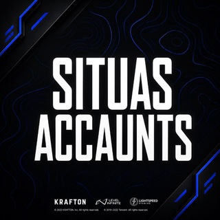 Telegram profile photo for SITUAS ACCOUNTS🇺🇿
