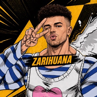 Telegram profile photo for ️ ZARIHUANA
