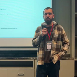 Telegram profile photo for Ислям Меджитов