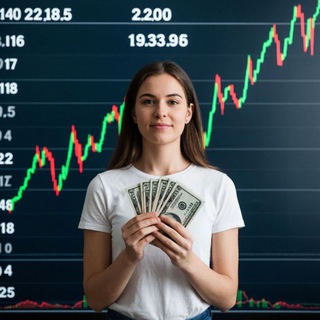 Telegram group profile photo for Инвестиция и Мотивация - чат 🥰