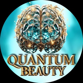 Telegram group profile photo for QUANTUM BEAUTY ОНЛАЙН-ЧЕМПИОНАТ ПМ