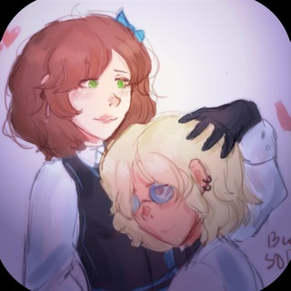 Telegram profile photo for darryvins confession!