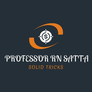 Telegram profile photo for PROFESSOR RN SATTA