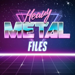 Telegram profile photo for Heavy Metal Files