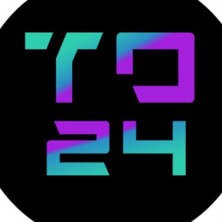 Telegram profile photo for CrypTO24