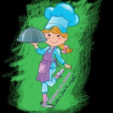 Telegram profile photo for آشپزی با دل و جون