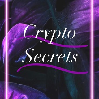 Telegram profile photo for Crypto secrets