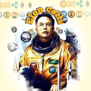 Telegram profile photo for Elon___Calls ππ