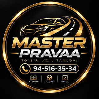 Telegram profile photo for MASTER PRAVAA