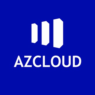 Telegram profile photo for AZCLOUD.az
