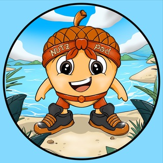 Telegram group profile photo for 🌍NUTZ | MEXC Listed + Gotbit Partnership
