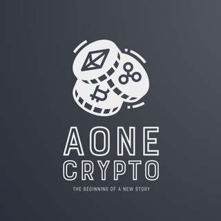 Telegram profile photo for AONE | CRYPTO