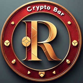 Telegram profile photo for R_Crypto_Bar
