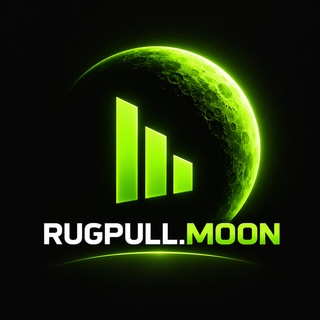 Telegram profile photo for Rugpull Moon
