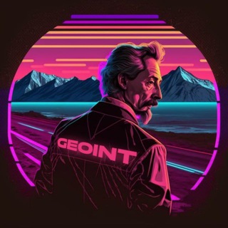 Telegram profile photo for GEOINT