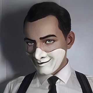 Telegram profile photo for Mad_Maskmaker