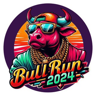 Telegram profile photo for Bull Run 2024 ; SOL